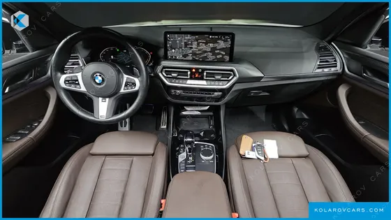 BMW X3 XDRIVE 20I M SPORT