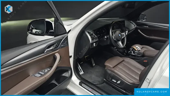 BMW X3 XDRIVE 20I M SPORT