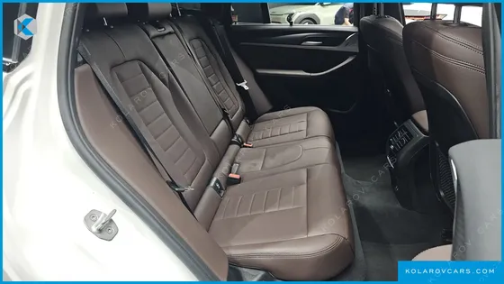 BMW X3 XDRIVE 20I M SPORT