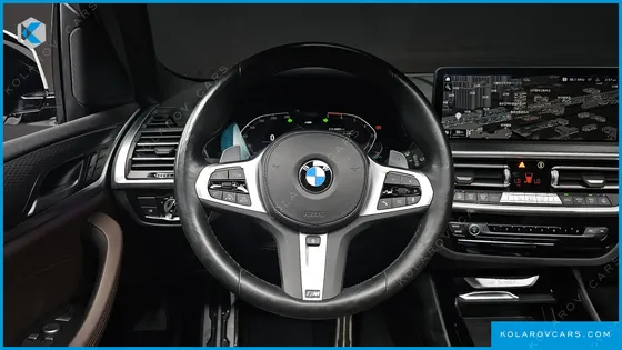 BMW X3 XDRIVE 20I M SPORT