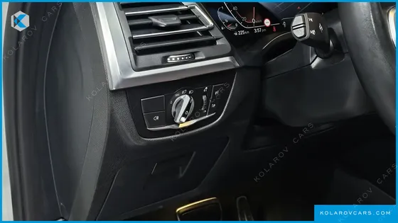 BMW X3 XDRIVE 20I M SPORT
