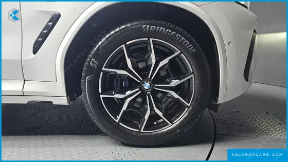 BMW X3 XDRIVE 20I M SPORT