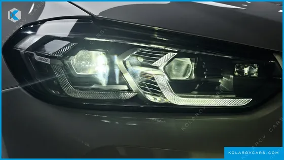 BMW X3 XDRIVE 20I M SPORT