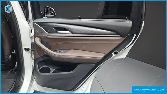 BMW X3 XDRIVE 20I M SPORT