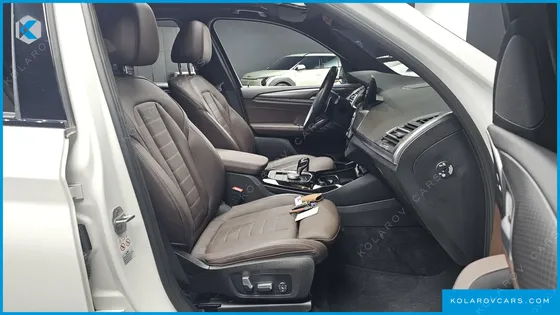 BMW X3 XDRIVE 20I M SPORT
