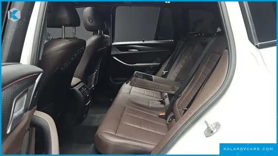 BMW X3 XDRIVE 20I M SPORT