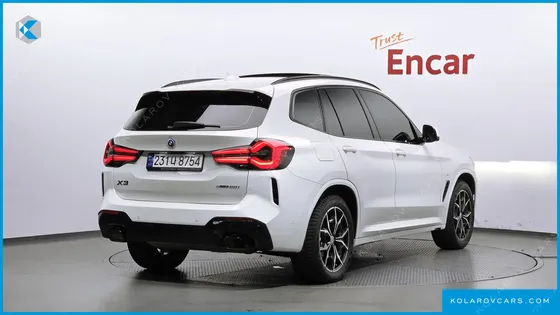 BMW X3 XDRIVE 20I M SPORTS PRO