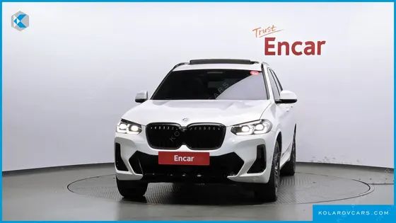 BMW X3 XDRIVE 20I M SPORTS PRO