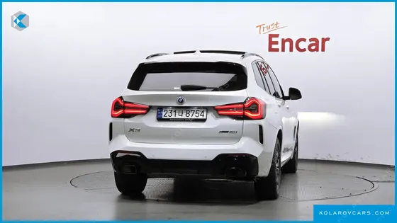 BMW X3 XDRIVE 20I M SPORTS PRO