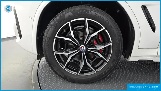 BMW X3 XDRIVE 20I M SPORTS PRO