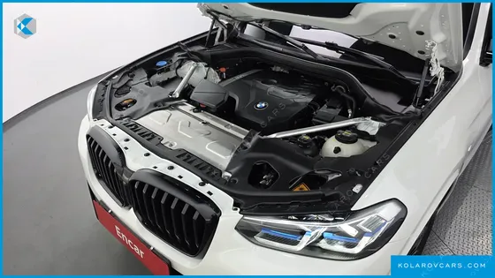 BMW X3 XDRIVE 20I M SPORTS PRO