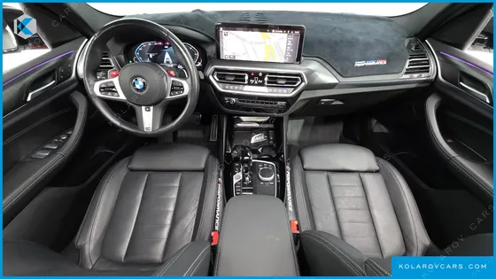 BMW X3 XDRIVE 20I M SPORTS PRO