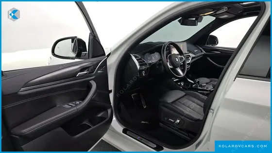 BMW X3 XDRIVE 20I M SPORTS PRO