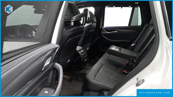 BMW X3 XDRIVE 20I M SPORTS PRO