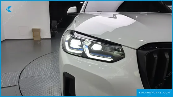 BMW X3 XDRIVE 20I M SPORTS PRO