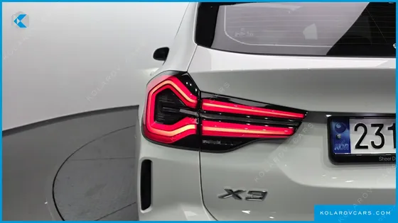 BMW X3 XDRIVE 20I M SPORTS PRO