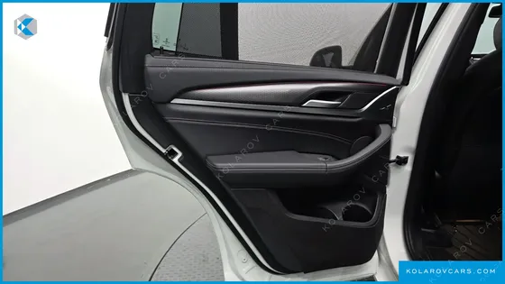 BMW X3 XDRIVE 20I M SPORTS PRO