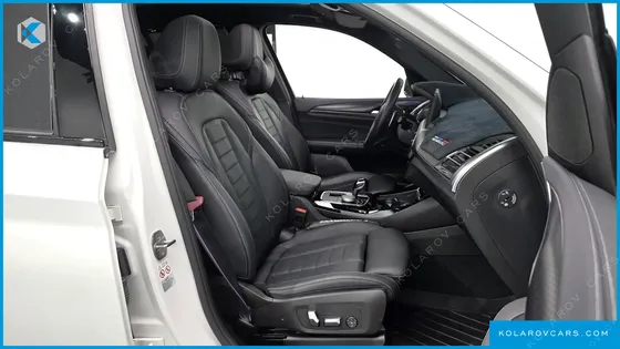 BMW X3 XDRIVE 20I M SPORTS PRO