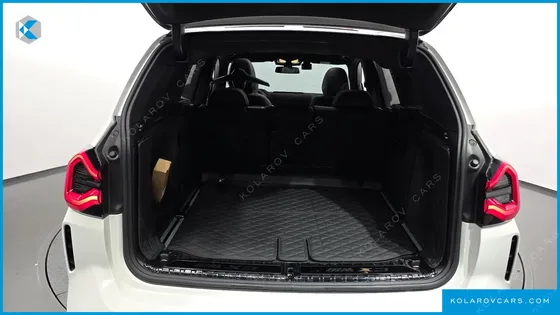 BMW X3 XDRIVE 20I M SPORTS PRO