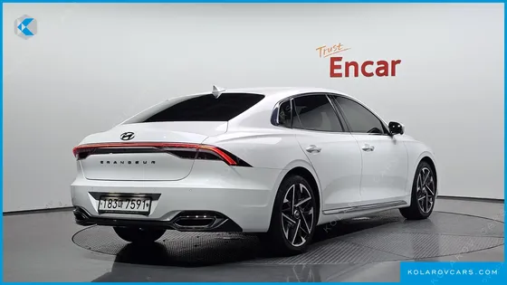 HYUNDAI GRANDEUR 2.5