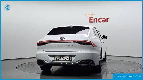 HYUNDAI GRANDEUR 2.5