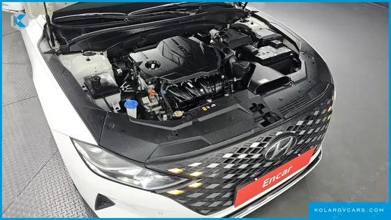 HYUNDAI GRANDEUR 2.5