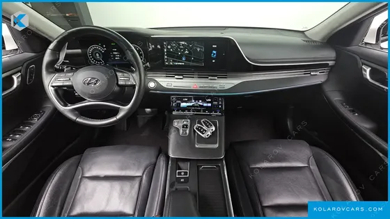 HYUNDAI GRANDEUR 2.5