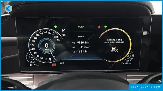HYUNDAI GRANDEUR 2.5