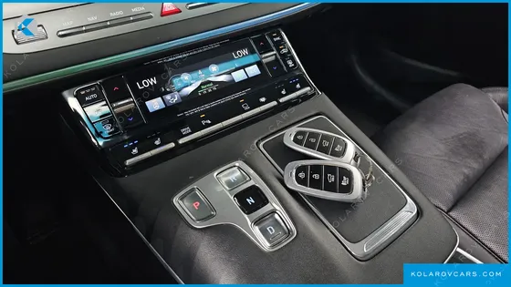 HYUNDAI GRANDEUR 2.5