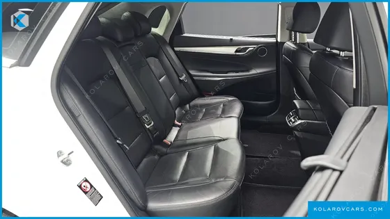 HYUNDAI GRANDEUR 2.5