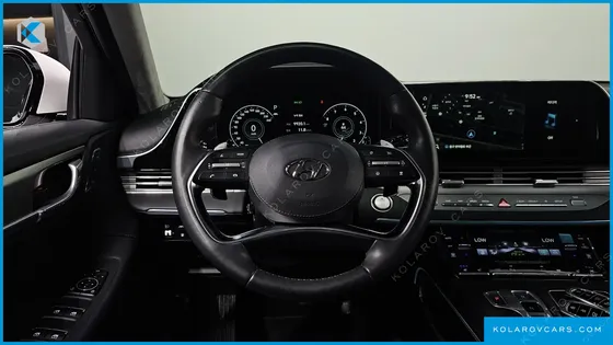 HYUNDAI GRANDEUR 2.5