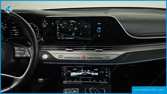 HYUNDAI GRANDEUR 2.5