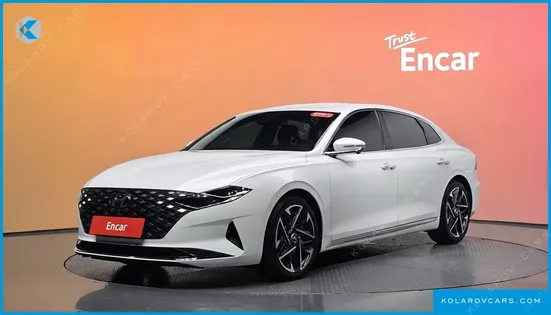 HYUNDAI GRANDEUR 2.5