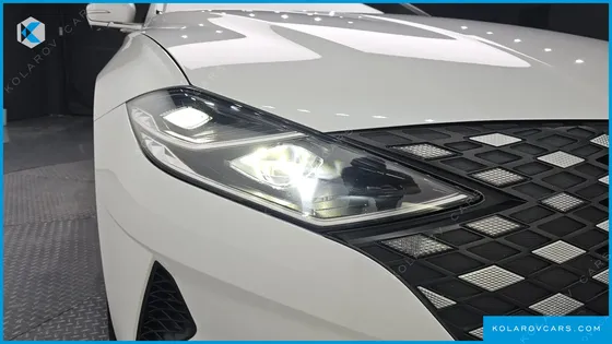 HYUNDAI GRANDEUR 2.5
