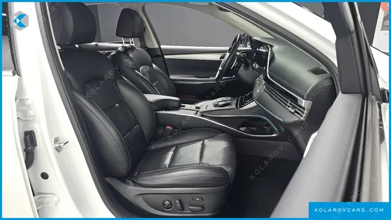 HYUNDAI GRANDEUR 2.5