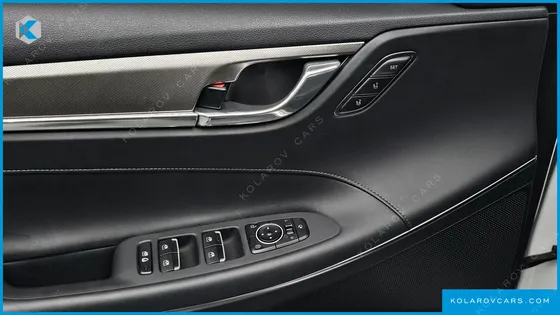 HYUNDAI GRANDEUR 2.5
