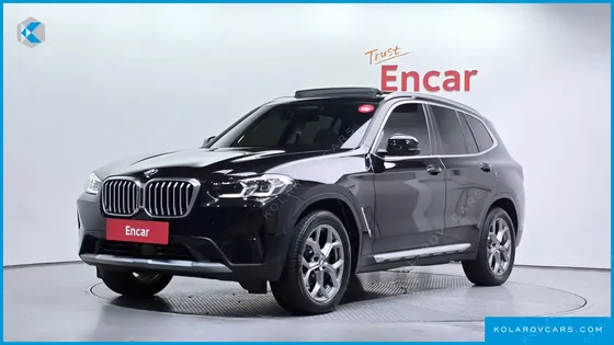 BMW X3 XDRIVE 20I