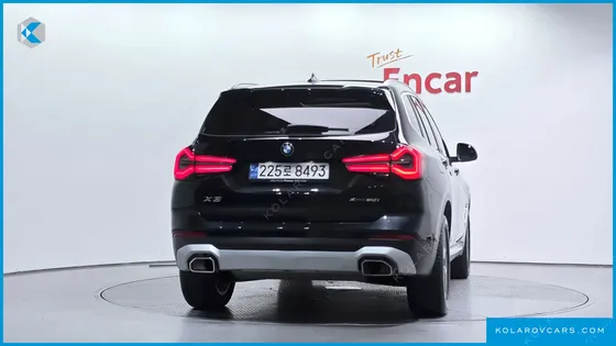 BMW X3 XDRIVE 20I