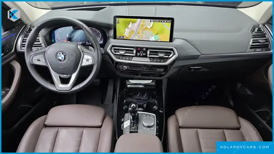 BMW X3 XDRIVE 20I