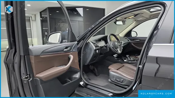 BMW X3 XDRIVE 20I
