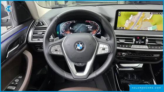 BMW X3 XDRIVE 20I