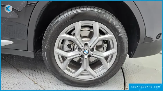 BMW X3 XDRIVE 20I