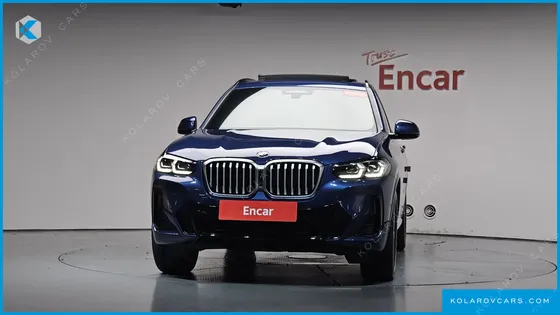 BMW X3 XDRIVE 20I M SPORT