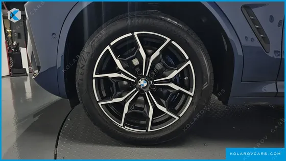 BMW X3 XDRIVE 20I M SPORT