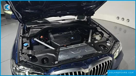 BMW X3 XDRIVE 20I M SPORT
