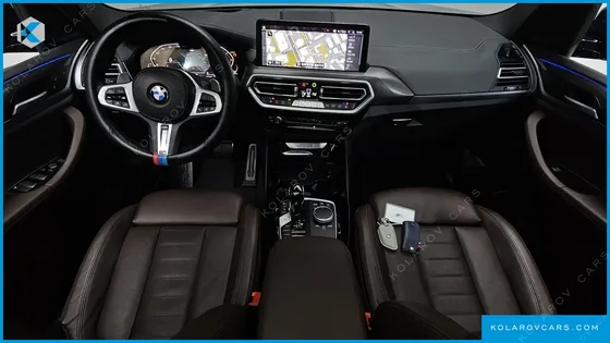 BMW X3 XDRIVE 20I M SPORT