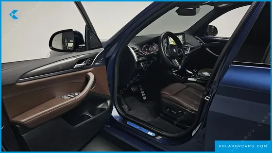 BMW X3 XDRIVE 20I M SPORT
