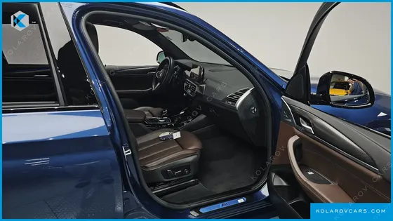 BMW X3 XDRIVE 20I M SPORT