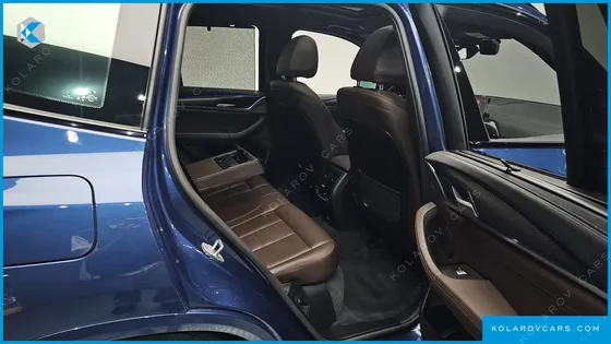 BMW X3 XDRIVE 20I M SPORT
