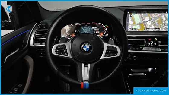 BMW X3 XDRIVE 20I M SPORT